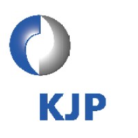 KJP logo, KJP contact details