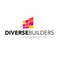 Diverse Builders logo, Diverse Builders contact details