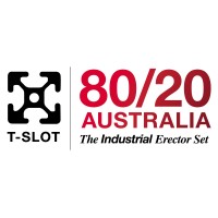 80/20 Australia logo, 80/20 Australia contact details