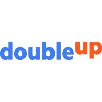 DoubleUp logo, DoubleUp contact details