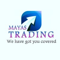 Mayas Trading logo, Mayas Trading contact details