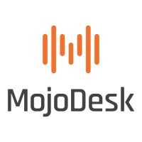 MojoDesk logo, MojoDesk contact details