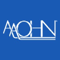 AAOHN - American Association of Occupational Health Nurses logo, AAOHN - American Association of Occupational Health Nurses contact details