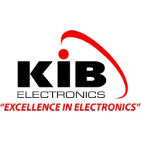 KIB Electronics logo, KIB Electronics contact details