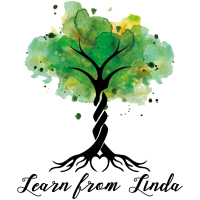 Learn From Linda logo, Learn From Linda contact details