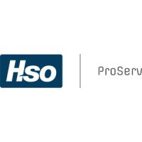 HSO ProServ logo, HSO ProServ contact details