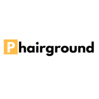 Phairground logo, Phairground contact details