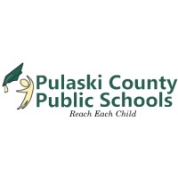 Pulaski County Public Schools logo, Pulaski County Public Schools contact details