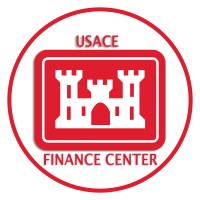 U.S. Army Corps of Engineers Finance Center logo, U.S. Army Corps of Engineers Finance Center contact details