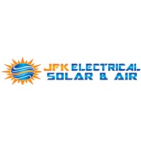 JFK Electrical, Solar & Air logo, JFK Electrical, Solar & Air contact details