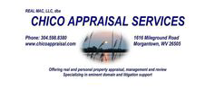 Chico Appraisal Service logo, Chico Appraisal Service contact details