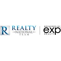 Realty National Team brokered by eXp Realty logo, Realty National Team brokered by eXp Realty contact details