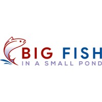 Big Fish in a Small Pond logo, Big Fish in a Small Pond contact details