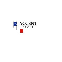 The Accent Group logo, The Accent Group contact details