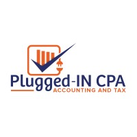 Plugged-IN CPA Accounting and Tax logo, Plugged-IN CPA Accounting and Tax contact details