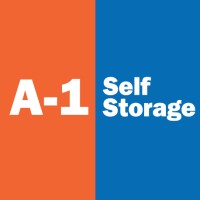 A-1 Self Storage logo, A-1 Self Storage contact details