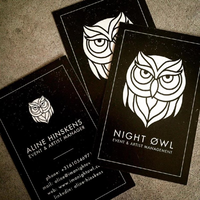 Night Owl logo, Night Owl contact details