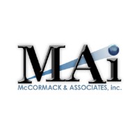 McCormack & Associates, inc. logo, McCormack & Associates, inc. contact details