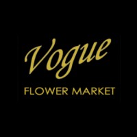 Vogue Flowers logo, Vogue Flowers contact details