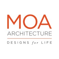 MOA Architecture, Inc. logo, MOA Architecture, Inc. contact details