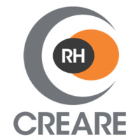 Creare RH logo, Creare RH contact details