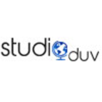 StudioDuv logo, StudioDuv contact details