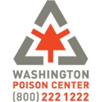 Washington Poison Center logo, Washington Poison Center contact details