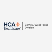 HCA Central/West Texas logo, HCA Central/West Texas contact details