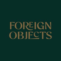 Foreign Objects logo, Foreign Objects contact details