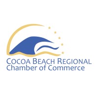 Cocoa Beach Chamber-Commerce logo, Cocoa Beach Chamber-Commerce contact details