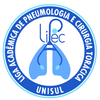 LIPEC - Liga Acadêmica de Pneumologia e Cirurgia Torácica logo, LIPEC - Liga Acadêmica de Pneumologia e Cirurgia Torácica contact details