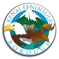 Kenai Peninsula Borough logo, Kenai Peninsula Borough contact details