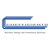 Coefficients logo, Coefficients contact details