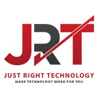 Just Right Technology logo, Just Right Technology contact details