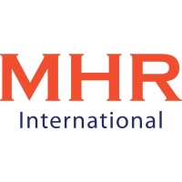 MHR International logo, MHR International contact details