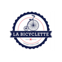 La Bicyclette logo, La Bicyclette contact details