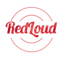 RedLoud logo, RedLoud contact details