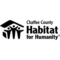 CHAFFEE COUNTY HABITAT FOR HUMANITY logo, CHAFFEE COUNTY HABITAT FOR HUMANITY contact details