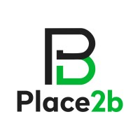 Place2b logo, Place2b contact details