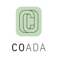 COADA logo, COADA contact details