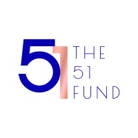 The 51 Fund logo, The 51 Fund contact details