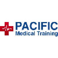 Pacific Medical Training logo, Pacific Medical Training contact details