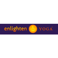 Enlighten Yoga logo, Enlighten Yoga contact details