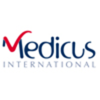 Medicus International logo, Medicus International contact details