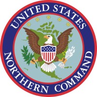 U.S. Northern Command logo, U.S. Northern Command contact details