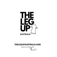 The Leg Up Australia logo, The Leg Up Australia contact details