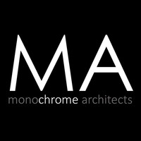 Monochrome Architects logo, Monochrome Architects contact details