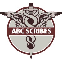 ABC Scribes logo, ABC Scribes contact details