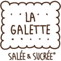 La Galette logo, La Galette contact details