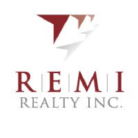 REMI Realty Inc. logo, REMI Realty Inc. contact details